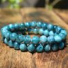 blue apatite bracelet