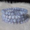 Blue Lace Agate Bracelet