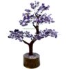 amethyst crystal tree