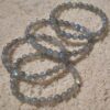 labradorite crystal bracelet