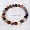 Botswana Agate Bracelet