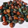 Natural Bloodstone Tumble