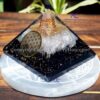 orgonite pyramid Black Tourmaline