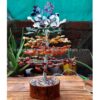 chakra crystal tree