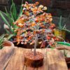 natural carnelian tree