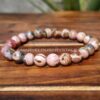 Natural Rhodochrosite Bracelet