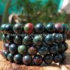 Natural Bloodstone Bracelet