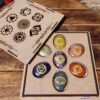 Seven Chakra Reiki Healing Set