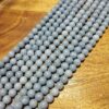 Natural Angelite Beads Strands